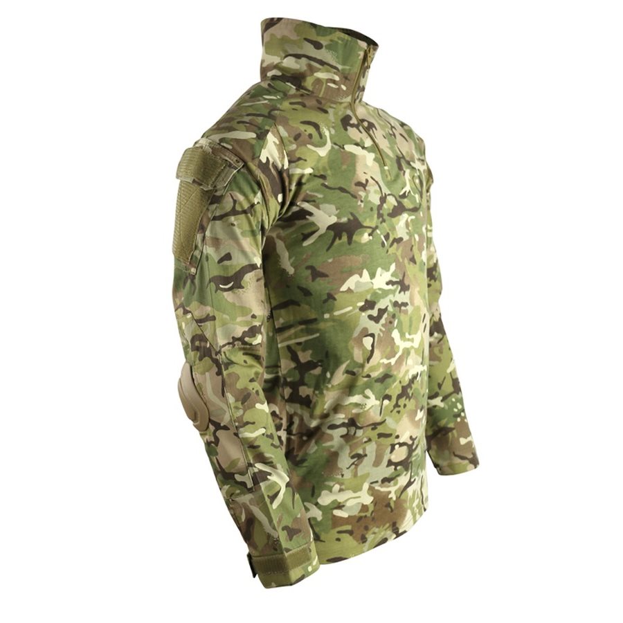 Levně Košile taktická Spec-Ops UBACS BTP camo