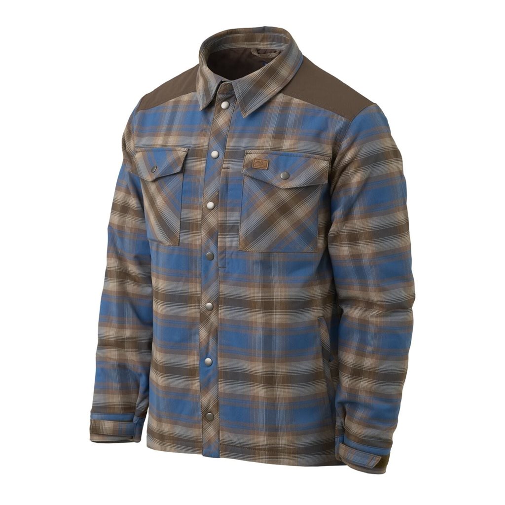 Levně Košile WINTER WARDEN® FOREST BLUE