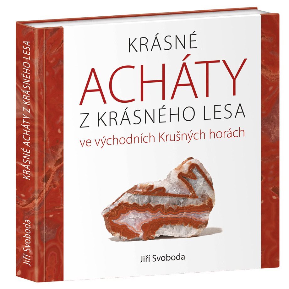 Levně Kniha Krásné acháty z Krásného Lesa