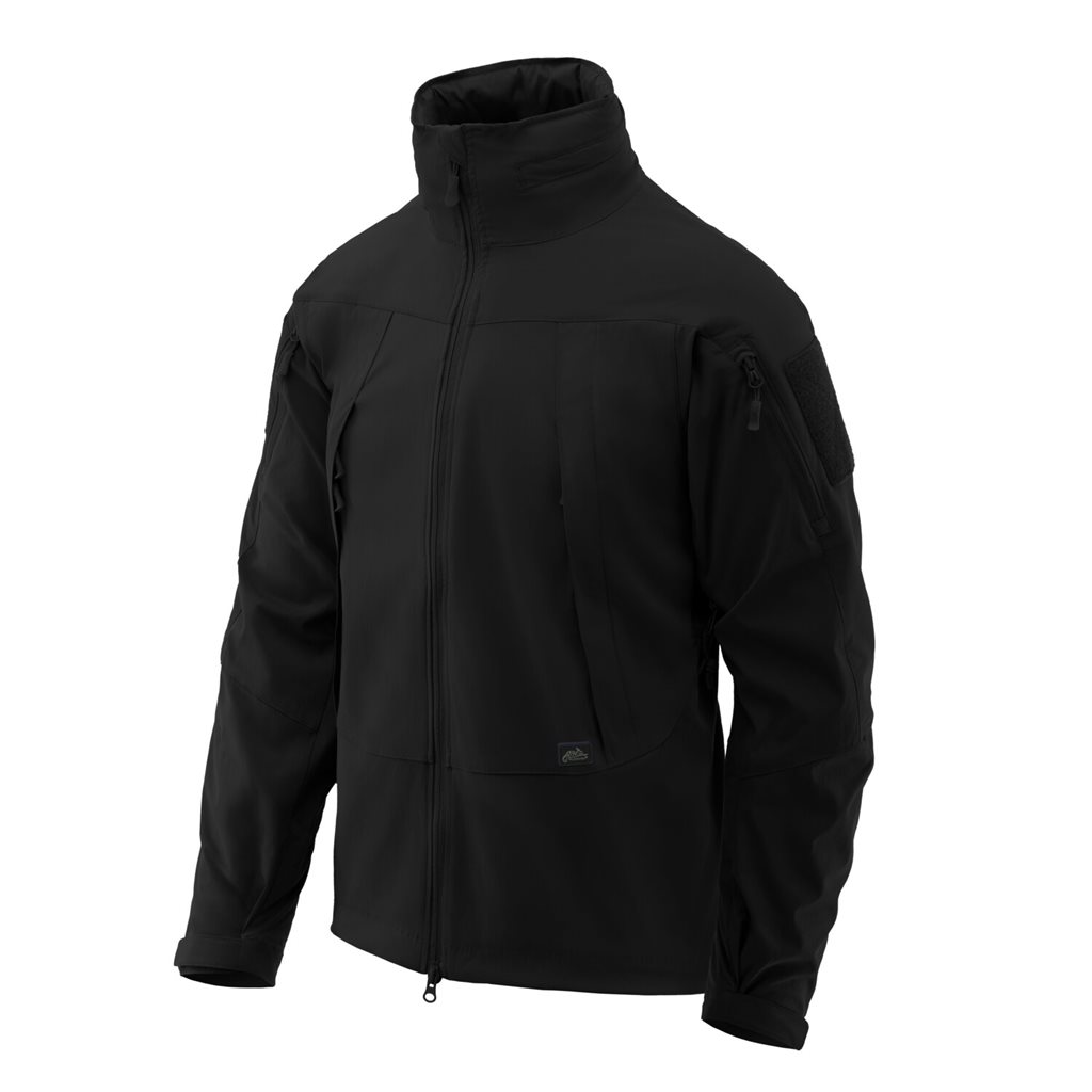 Bunda BLIZZARD StormStretch® ČERNÁ vel. XS