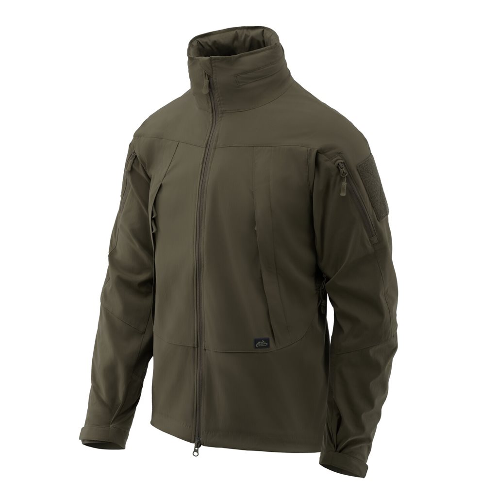 Levně Bunda BLIZZARD StormStretch® TAIGA GREEN
