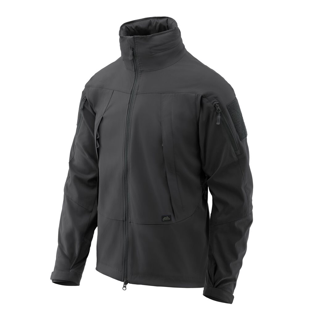 Levně Bunda BLIZZARD StormStretch® SHADOW GREY