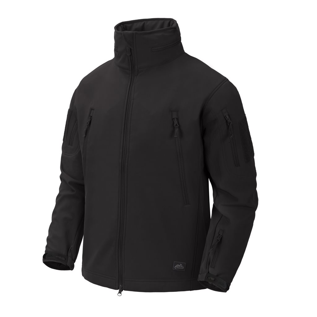 Levně Bunda GUNFIGHTER Shark Skin ŠEDÁ ASH GREY