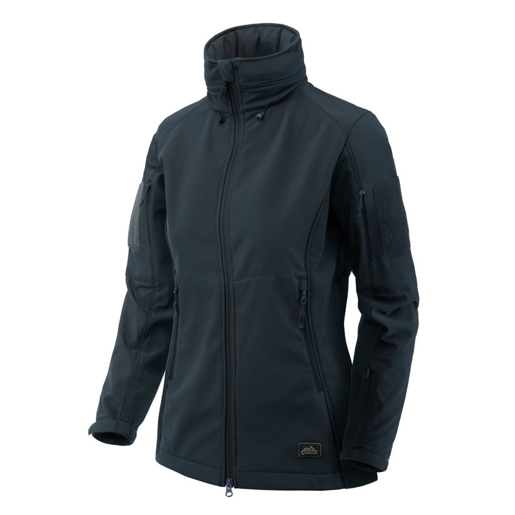 Levně Bunda dámská GUNFIGHTER NAVY BLUE