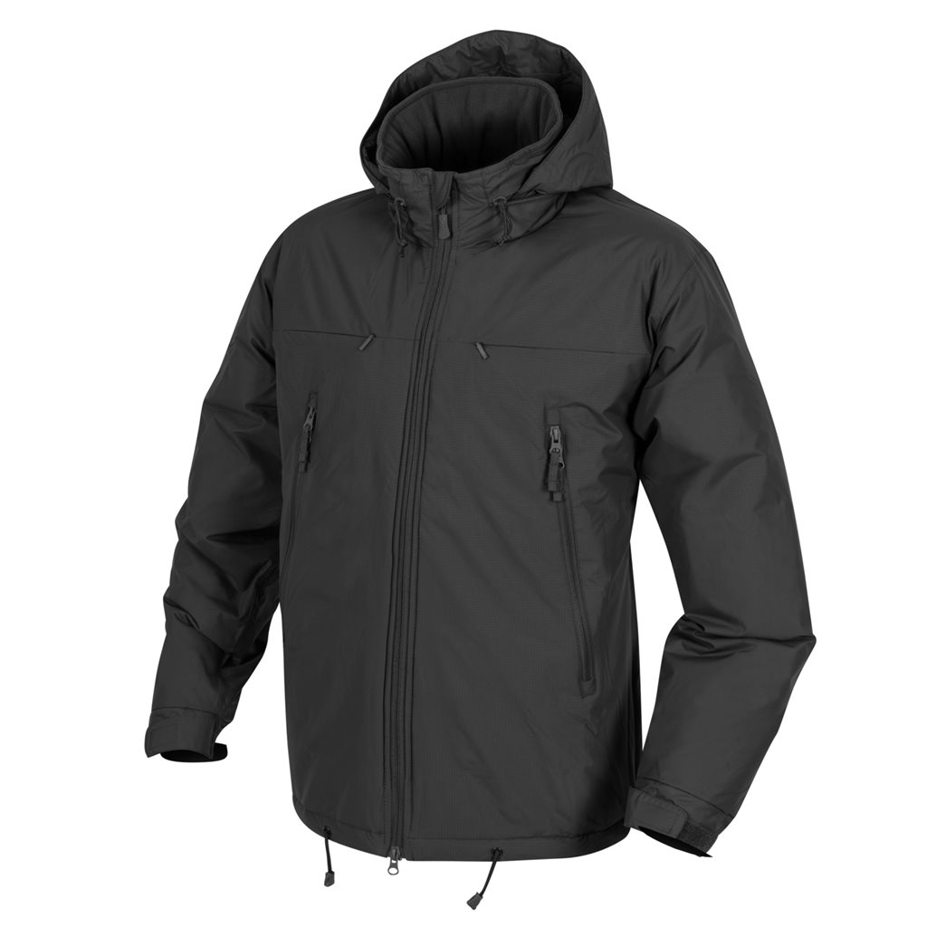 Levně Bunda HUSKY Climashield® Apex 100g ČERNÁ