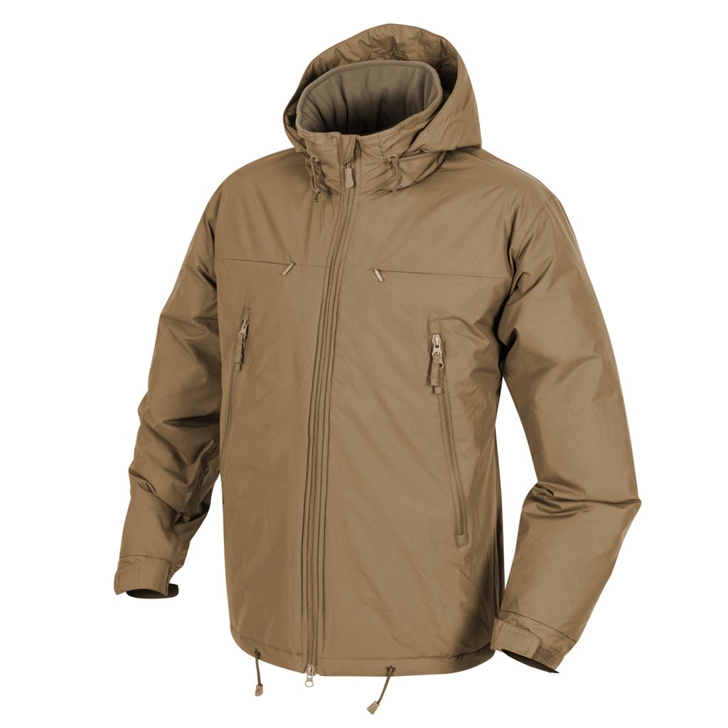 Bunda HUSKY Climashield® Apex 100g COYOTE