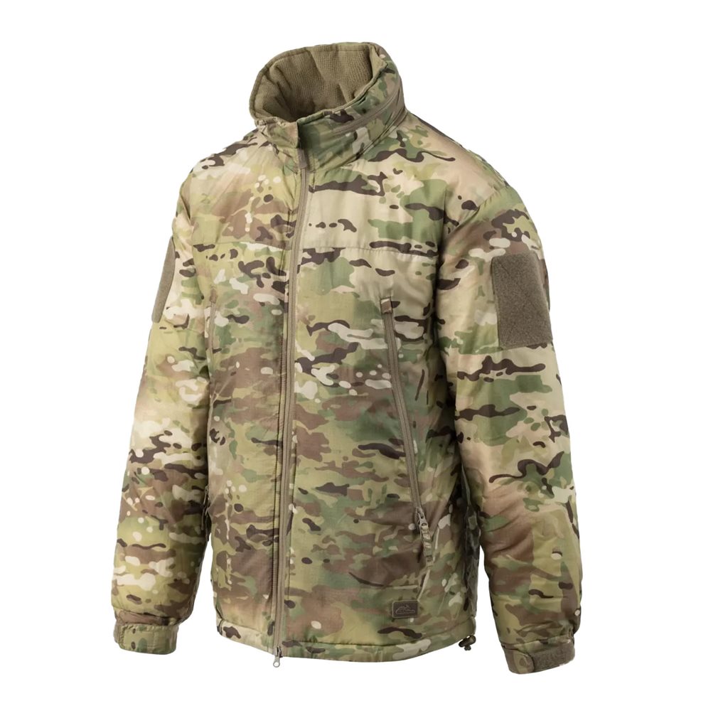 Levně Bunda Climashield® Apex LEVEL 7 Gen III MULTICAM®