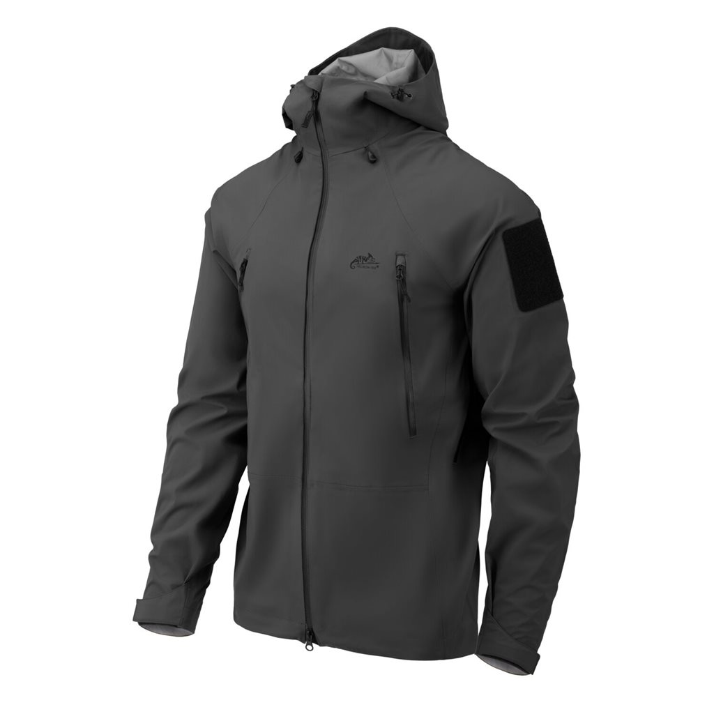 Levně Bunda SQUALL HARDSHELL TorrentStretch® SHADOW GREY