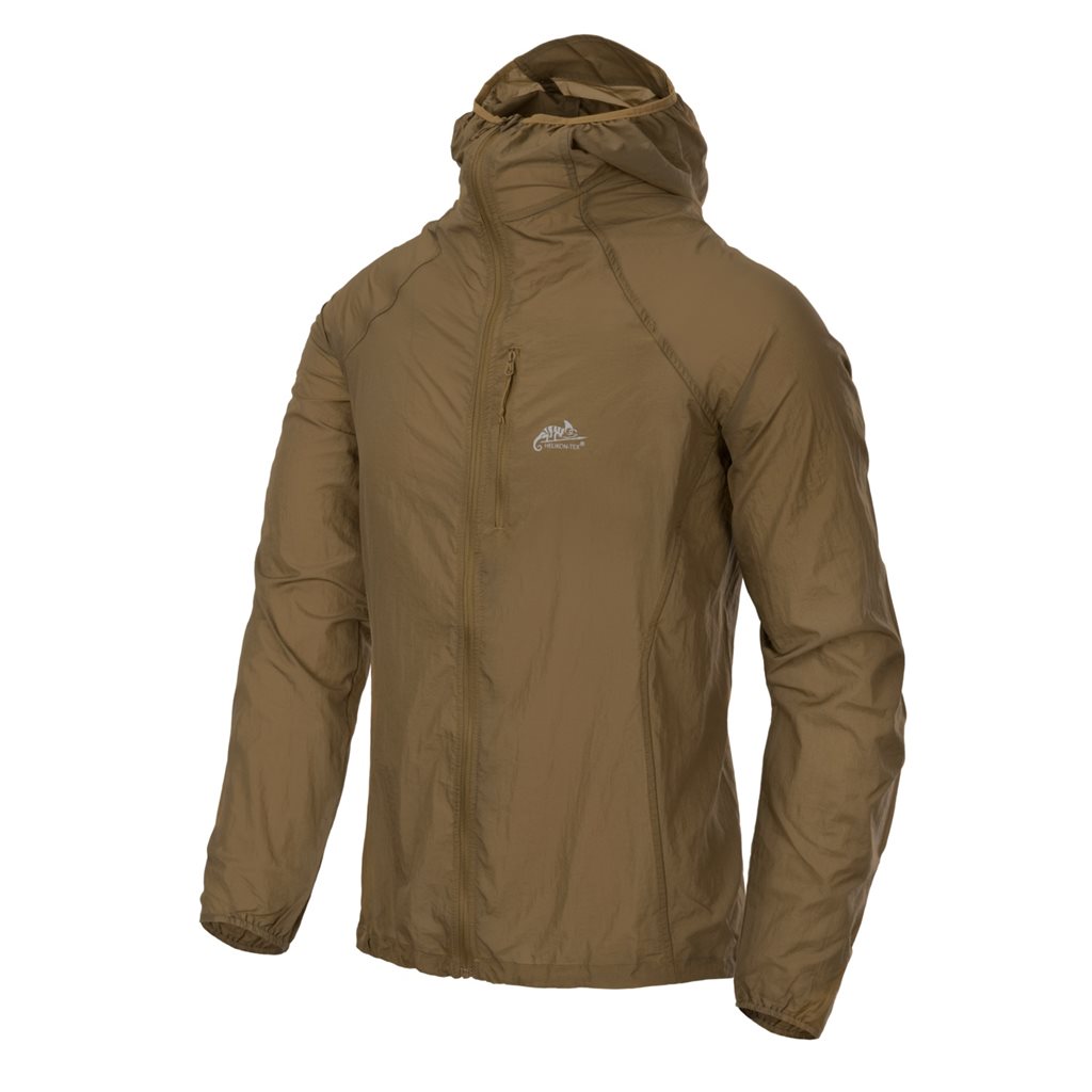 Levně Bunda větrovka TRAMONTANE WindPack® COYOTE