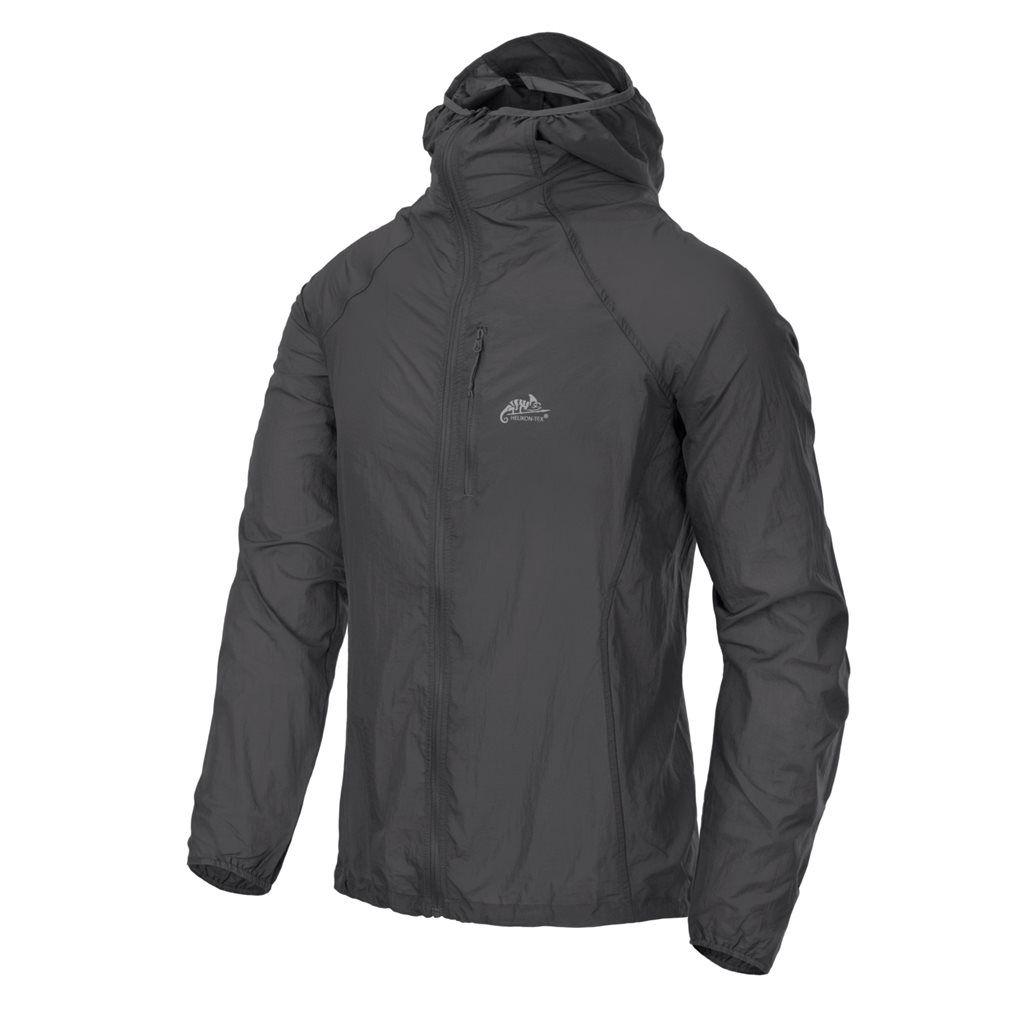 Levně Bunda větrovka TRAMONTANE WindPack® SHADOW GREY