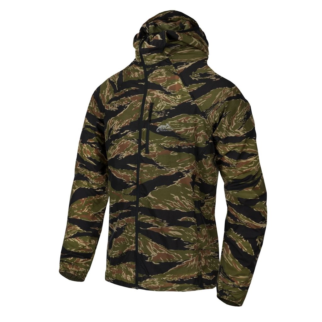 Levně Bunda větrovka TRAMONTANE WindPack® TIGER STRIPE