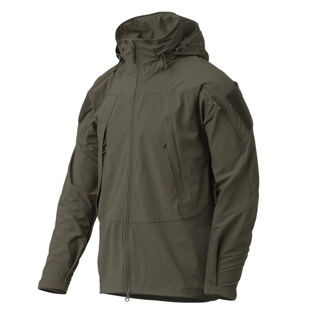 Levně Bunda TROOPER MK2 StormStretch® TAIGA GREEN