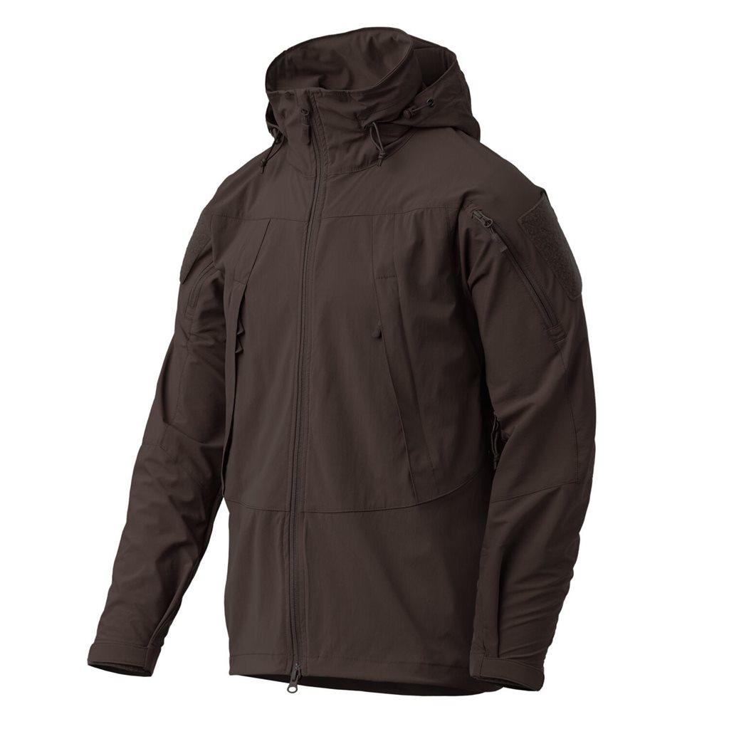 Levně Bunda TROOPER MK2 StormStretch® EARTH BROWN