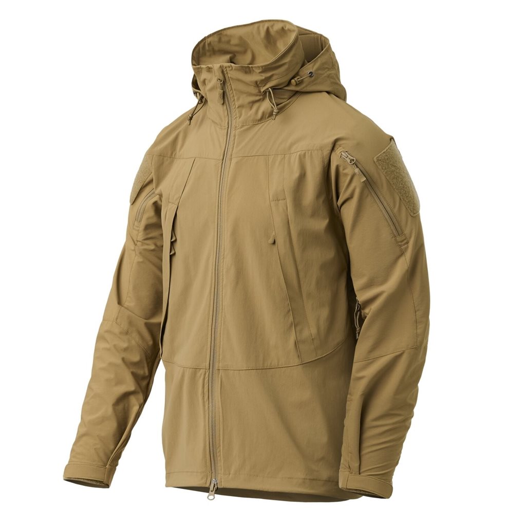 Levně Bunda TROOPER MK2 StormStretch® COYOTE