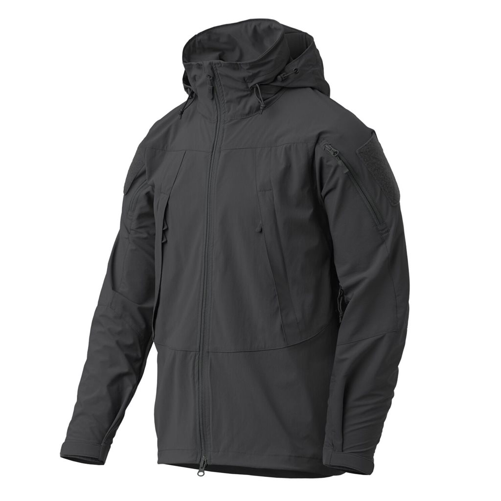 Levně Bunda TROOPER MK2 StormStretch® SHADOW GREY