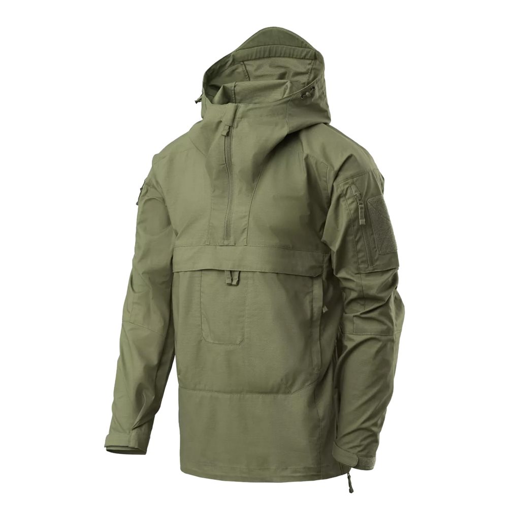 Levně Bunda větrovka TRACER OLIVE GREEN