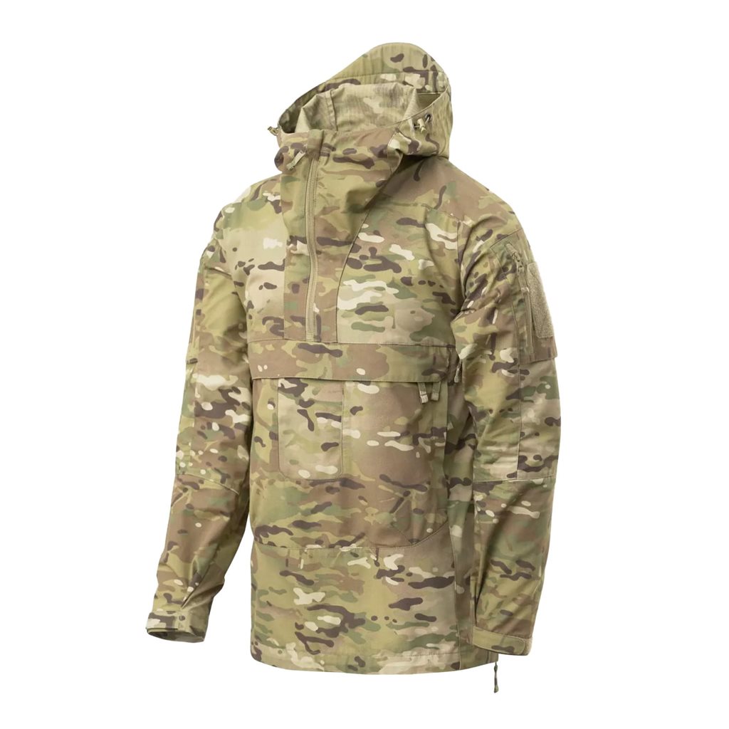Levně Bunda větrovka TRACER MULTICAM®