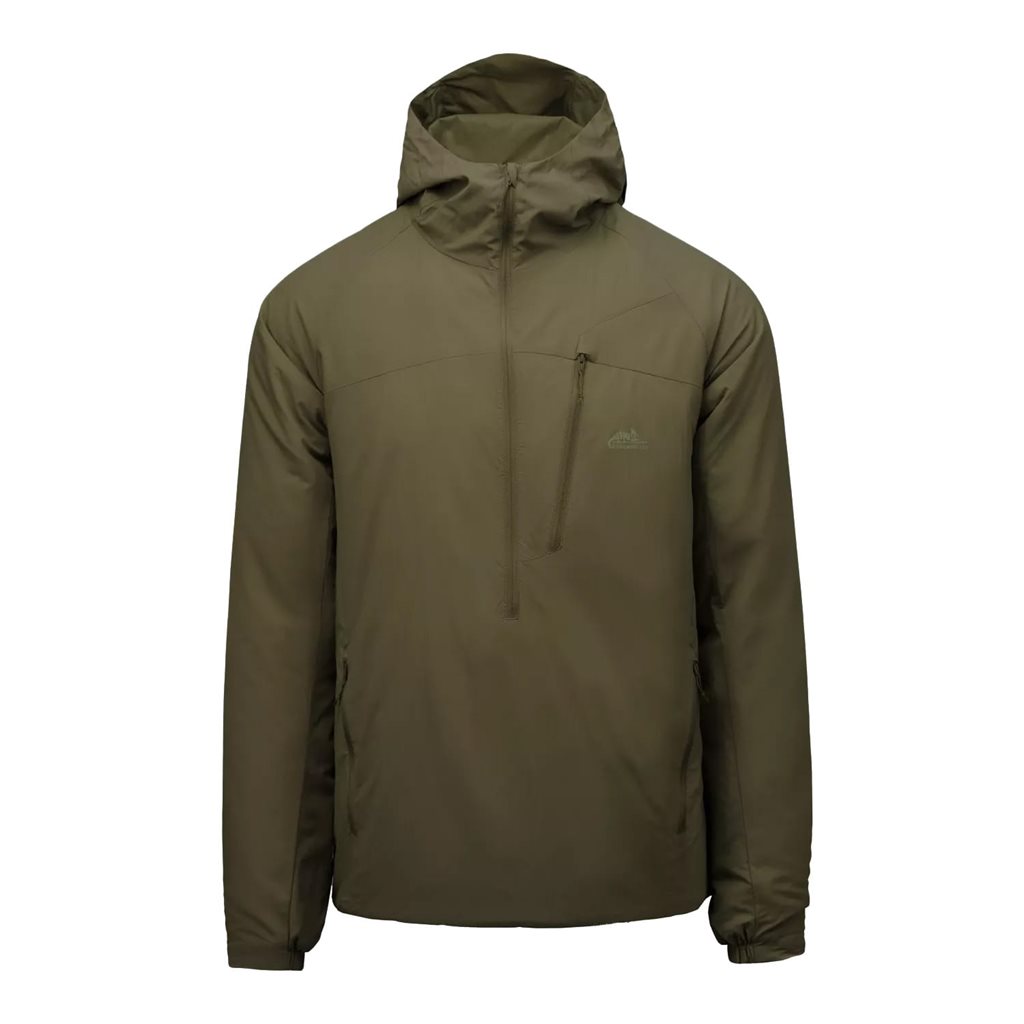 Bunda WOLFHOUND LITE s kapucí TAIGA GREEN vel. XXL