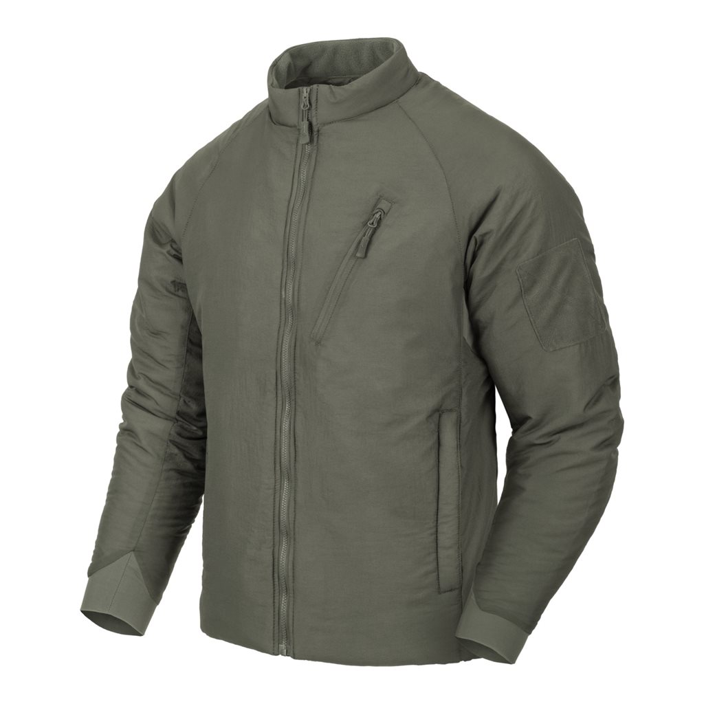 Levně Bunda WOLFHOUND ALPHA GREEN