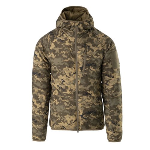 Levně Bunda WOLFHOUND CLIMASHIELD® s kapucí MM14