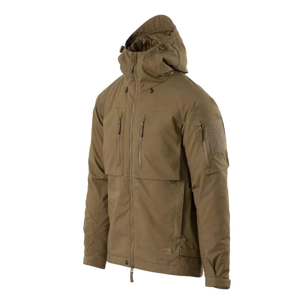 Levně Bunda YUKON WINTER DuraCanvas® COYOTE