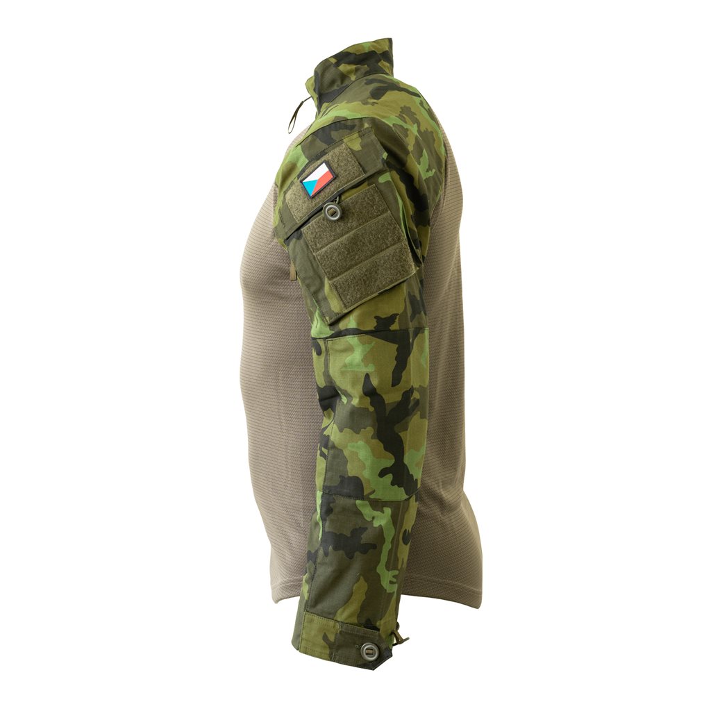 Košile AČR UBACS taktická vz.95 les rip-stop vel. 170/100
