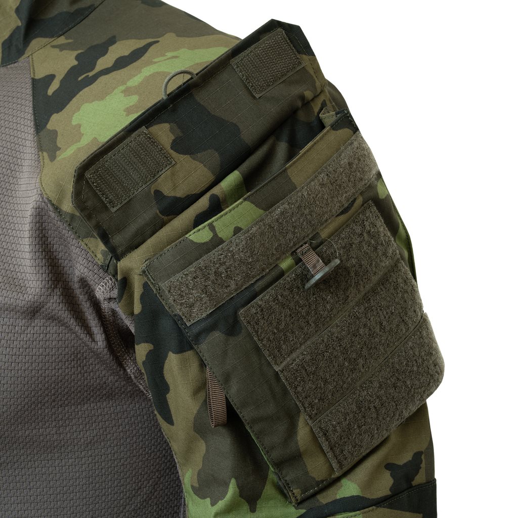 Košile AČR UBACS taktická vz.95 les rip-stop vel. 170/100