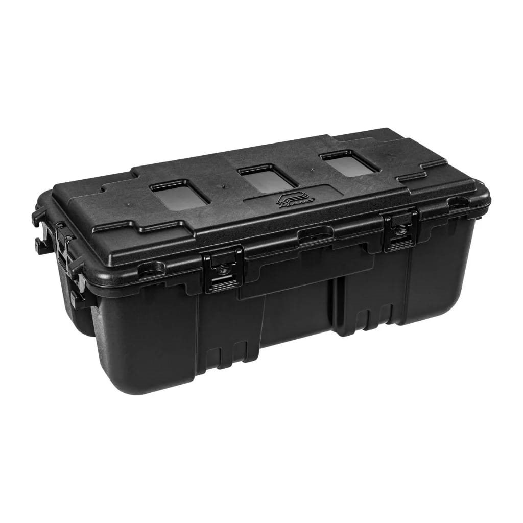 Levně PLANO bedna/box přepravní SPORT LOCKER 120 L plast ČERNÁ