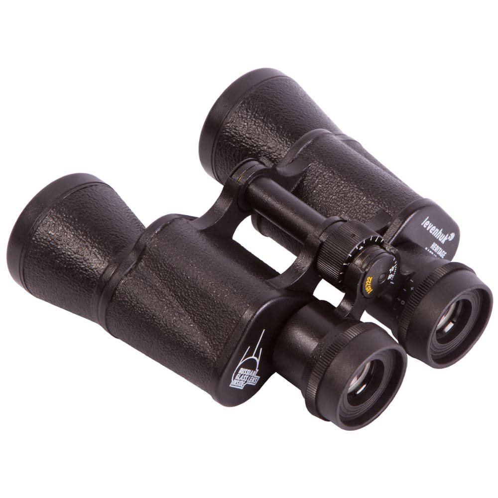 Levně Levenhuk dalekohled binokulární Heritage BASE 10x40 RETRO