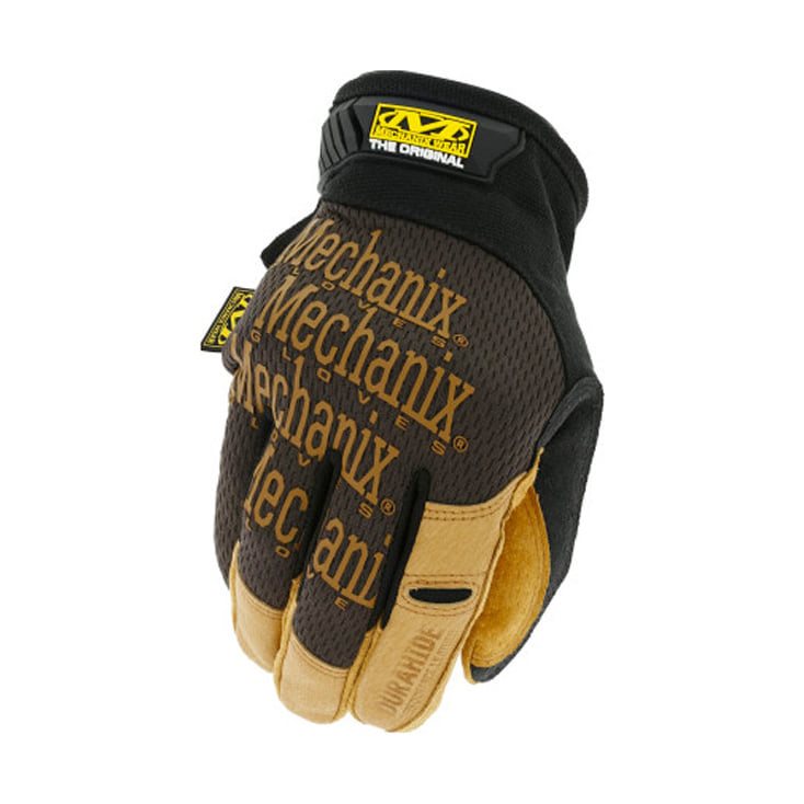 Levně Rukavice MECHANIX LEATHER ORIGINAL®