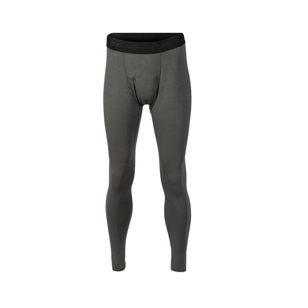 Levně Spodky funkční LOCHSA 180 MERINO SLATE ŠEDÉ
