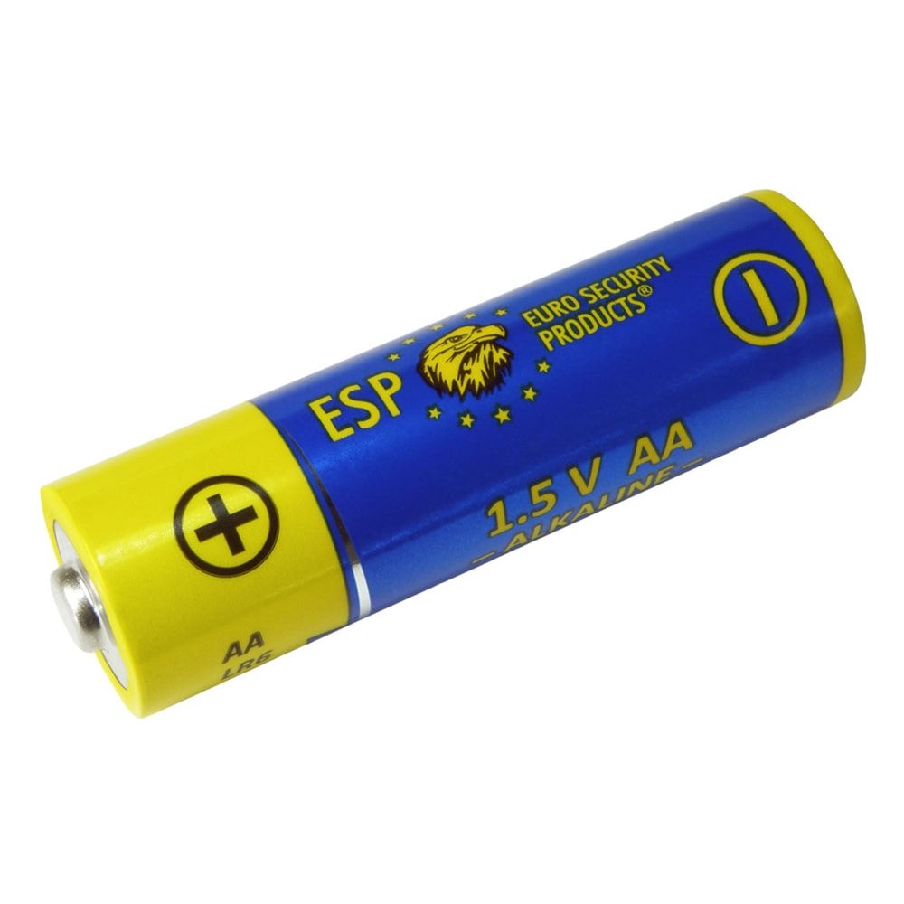 Levně ESP baterie alkalická "tužková" AA