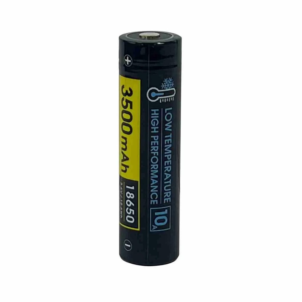 Baterie dobíjecí LTH35 3500 mAh typ 18650 do nízkých teplot