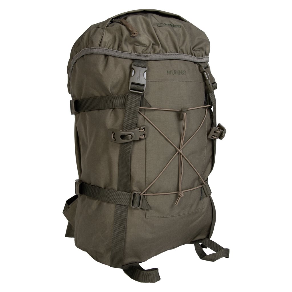 Levně Berghaus batoh MUNRO II 35L IR GREY OLIVE