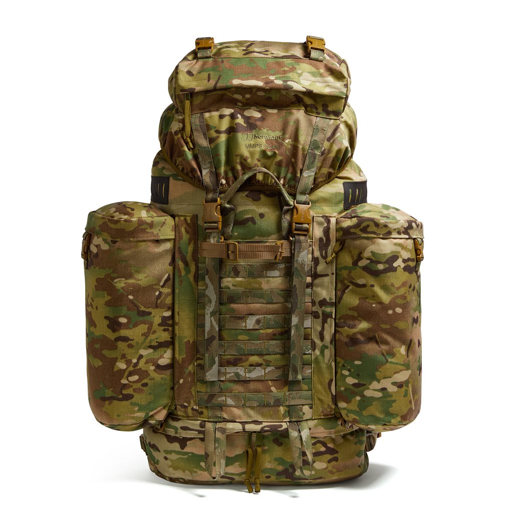 Levně Batoh MMPS VULCAN IV 100L MULTICAM®