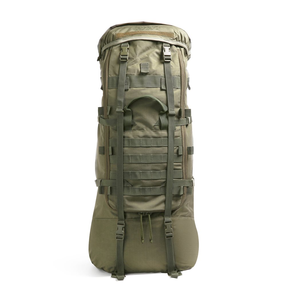 Levně Batoh FLT TITAN 60 FA IR STONE GREY OLIVE