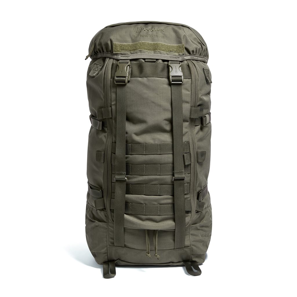 Levně Berghaus batoh FLT HEROS 35 FA IR STONE GREY OLIVE