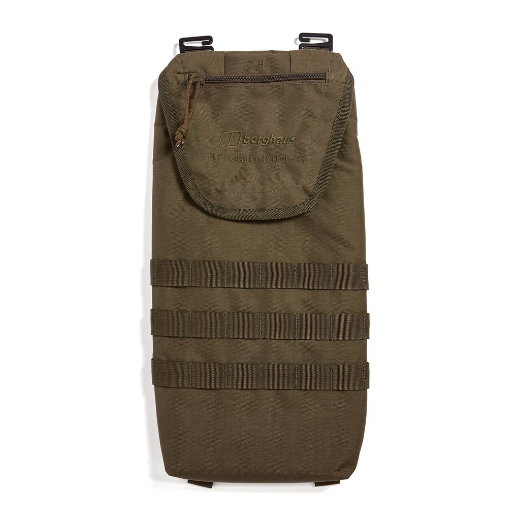 Levně Berghaus kapsa FLT HYDRATION IR na vak STONE GREY OLIVE