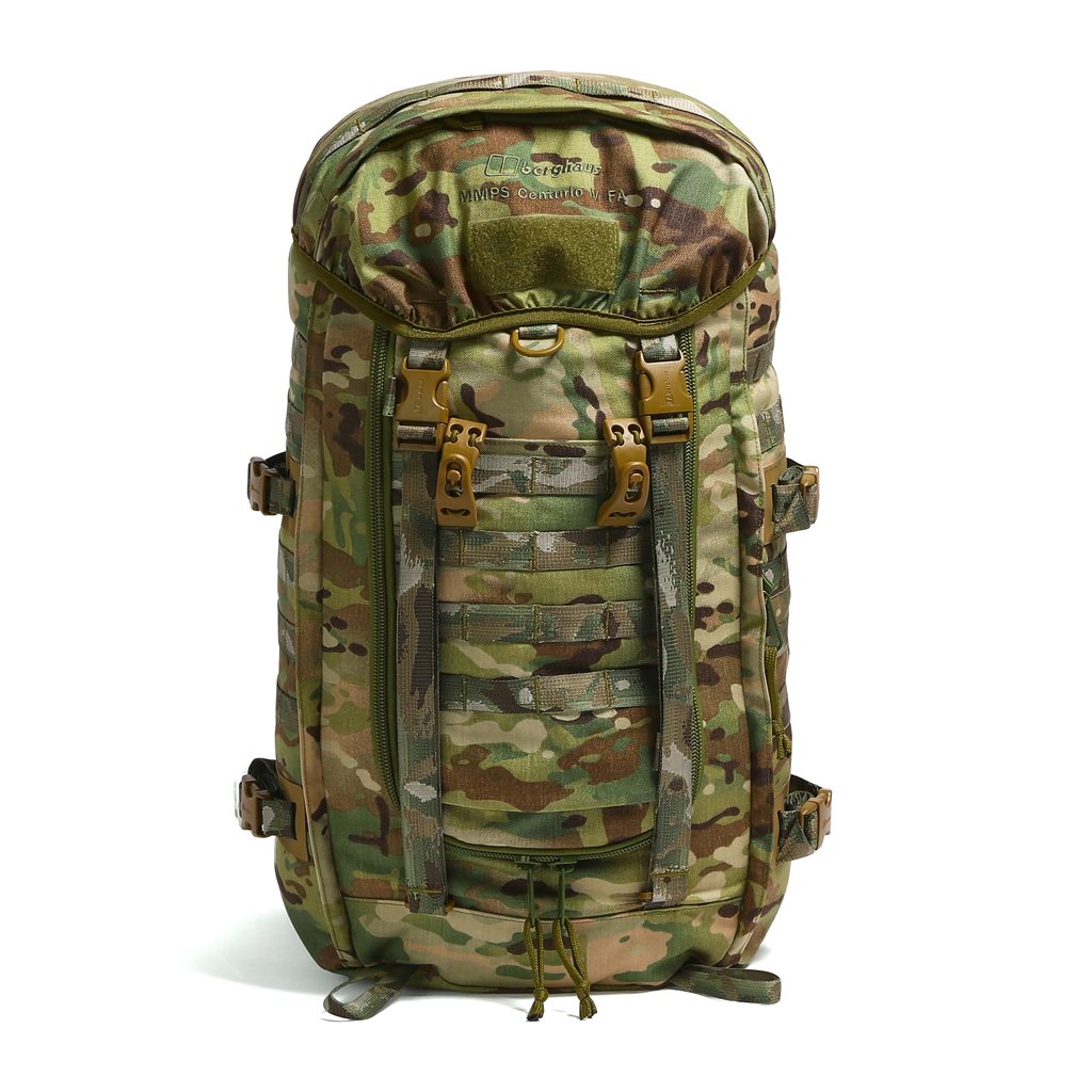 Levně Berghaus batoh MMPS CENTURIO IV 45L FA MULTICAM
