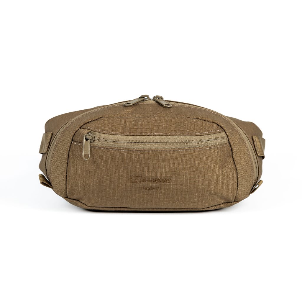 Levně Berghaus ledvinka PUGIO 2 COYOTE