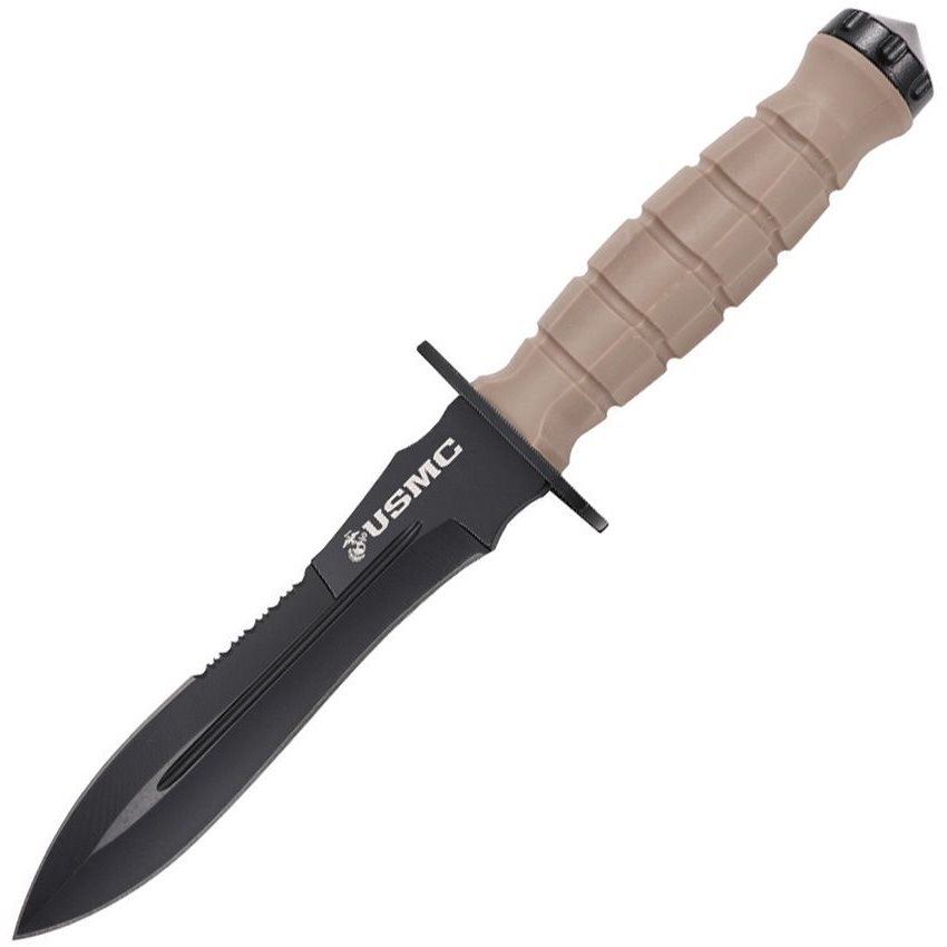 Levně USMC nůž FIX3002TN s pouzdrem