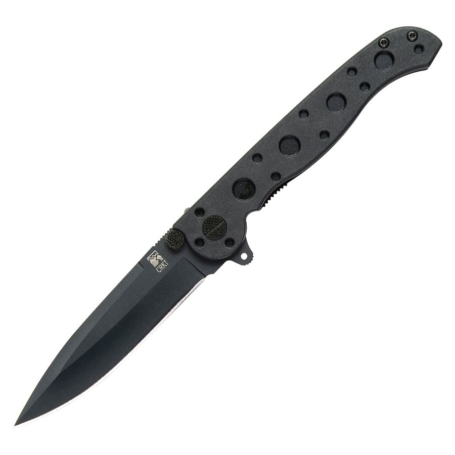 Levně Nůž zavírací M16-01KZ BLACK/ZYTEL CRKT