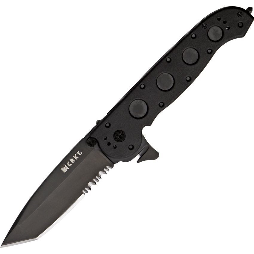 Nůž zavírací M16® - 14ZLEK Carson ČERNÝ