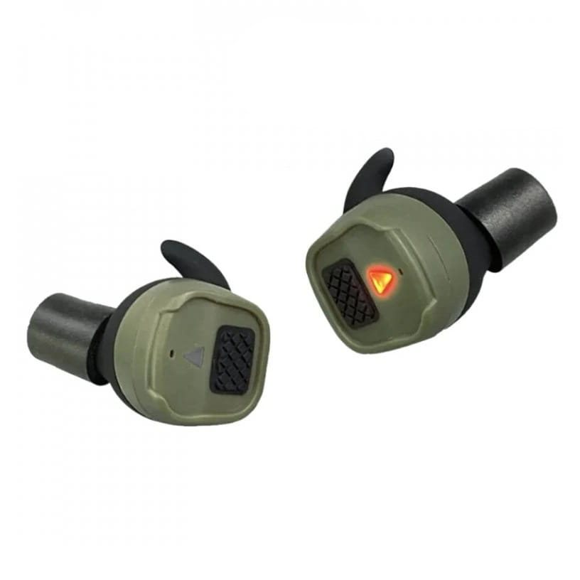 Levně EARMOR špunty do uší elektronické M20T PRO s BlueTooth ZELENÉ