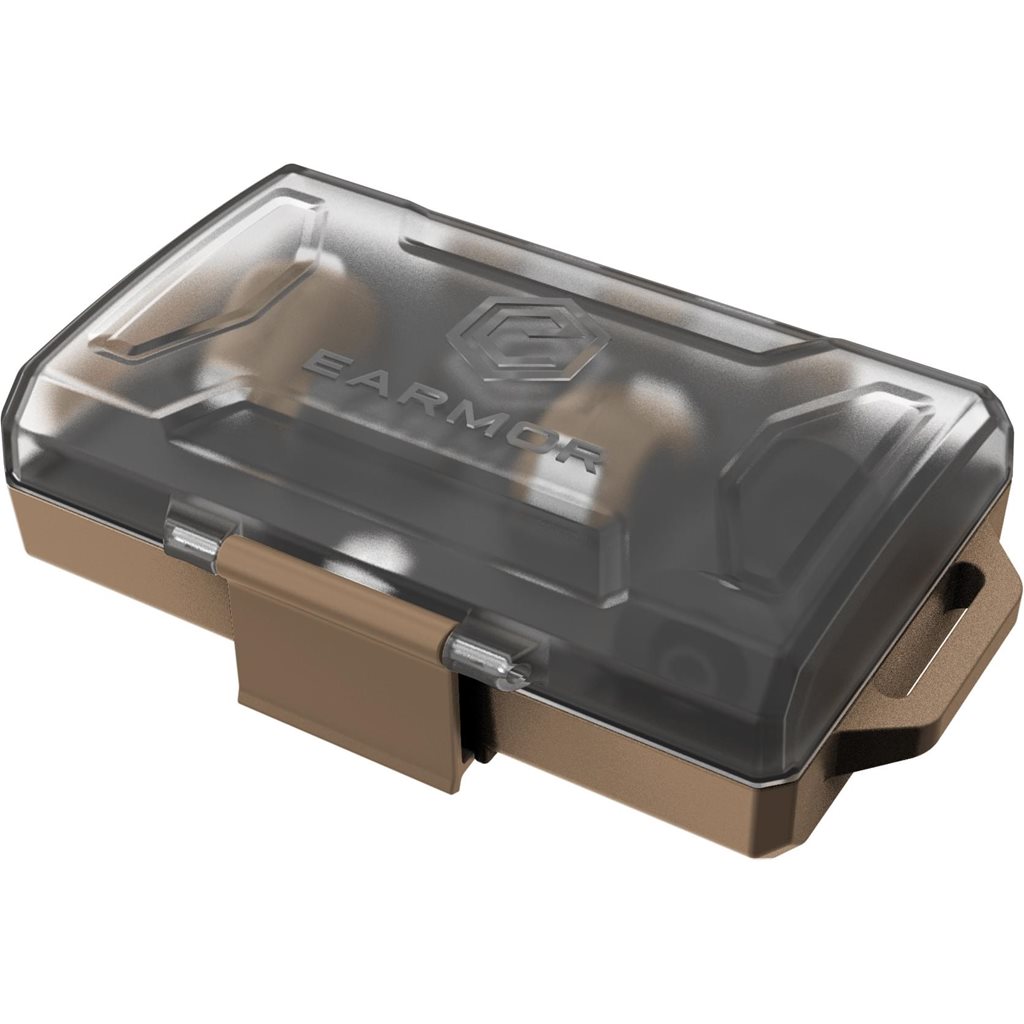 Špunty do uší elektronické M23T AI ASISTENT s BlueTooth COYOTE
