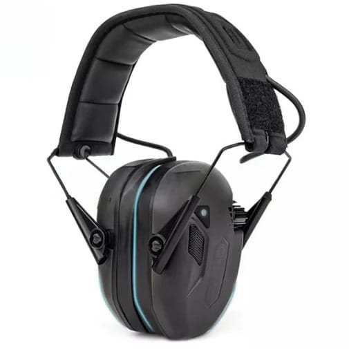 Levně EARMOR sluchátka elektronická M300T s BlueTooth ČERNÁ