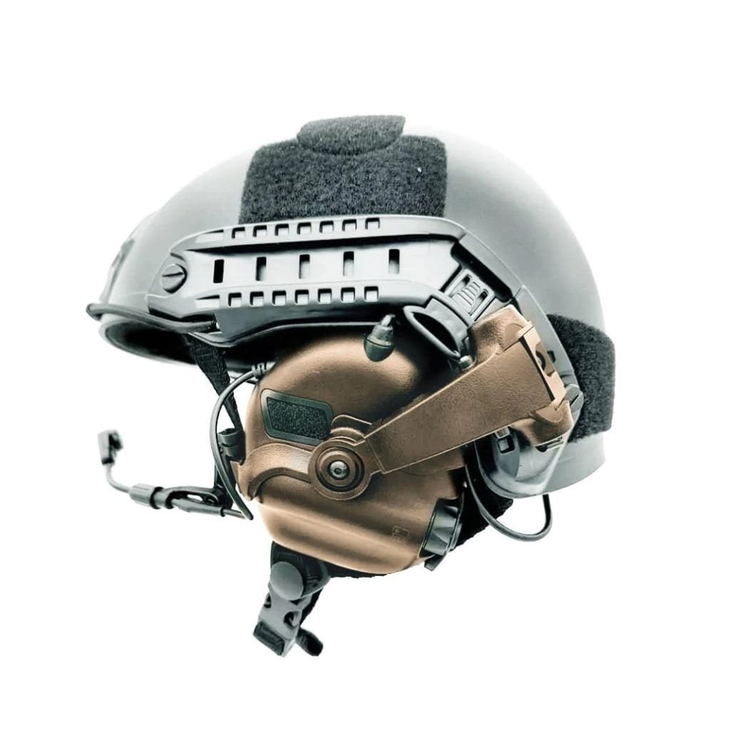 Levně EARMOR sluchátka elektronická M32X PLUS pro rail ARC COYOTE