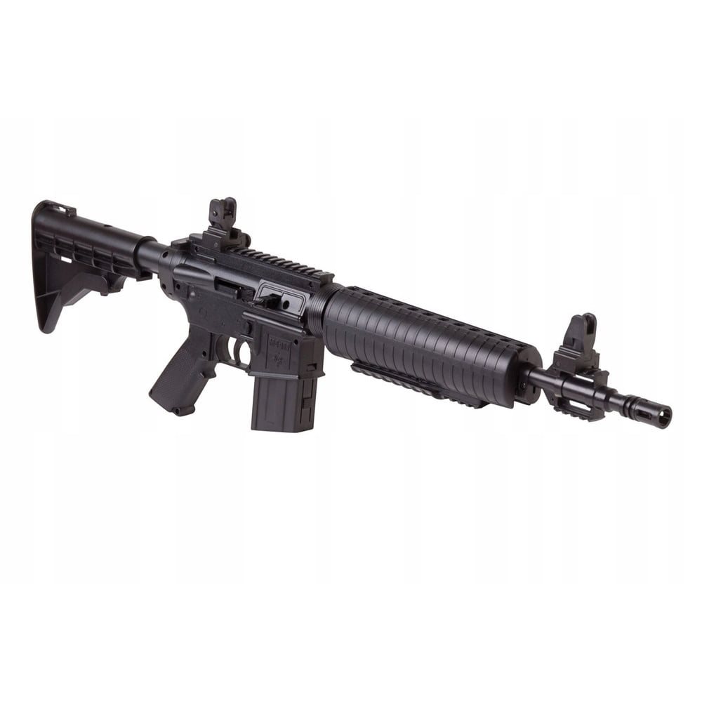 Levně Vzduchovka CROSMAN M4-177 set 4,5 mm/.177