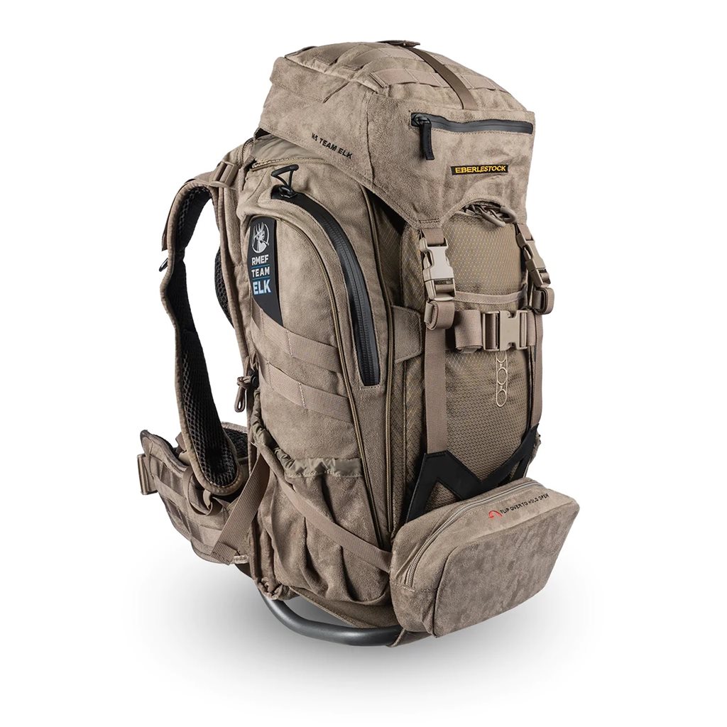 Batoh TEAM ELK pack DRY EARTH