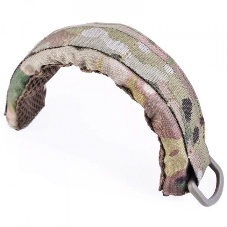 Levně EARMOR návlek univerzální M61 ke sluchátkům MULTICAM